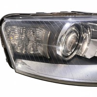 1 paire de phares avant gauche et droit pour Audi A6 2006-2008