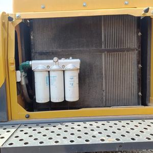 Excavatrice Volvo EC480DL Machine d'occasion multifonctionnelle de 48 tonnes Produit d'occasion efficace - Product Image 4