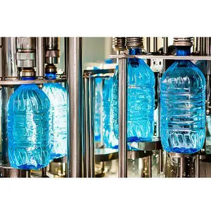 Complete production line of pure water carbonated juice beverage processing line carbonated beverage production line