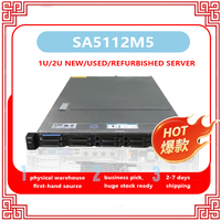 SA5112M5 NVMe U.2, Tarjeta de Servidor 8175M para Aprendizaje Profundo, 104 Núcleos, VirtualDual, Óptica, 10G