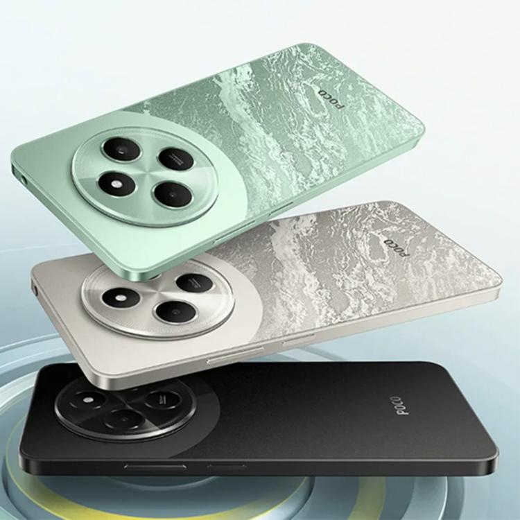 Xiaomi POCO C75 - 4G Smart Phone with 8GB RAM & 256GB Storage