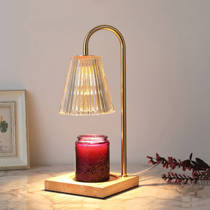 Smokeless Lamps Fragrance LED <strong>Table</strong> <strong>Light</strong> Aromatherapy Bedside LED Lamps Dimming Candle Warmer <strong>Light</strong> Wax Melting Bedroom Decor - Product Image 1