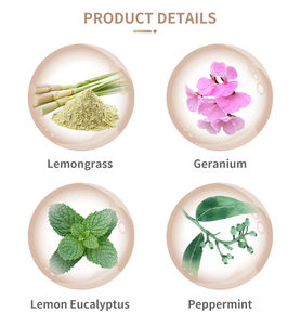 Parches <span class=keywords><strong>Repelentes</strong></span> de Mosquitos <span class=keywords><strong>con</strong></span> Extracto de Plantas OEM, Sin <span class=keywords><strong>DEET</strong></span>, Repelente de PU, Seguro para Niños, Natural, Efectivo y No Tóxico - Product Image 3