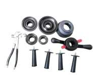Penyeimbang Roda SHENGDA OJ-921 180rpm Kapasitas 65kg 250W 110/220V