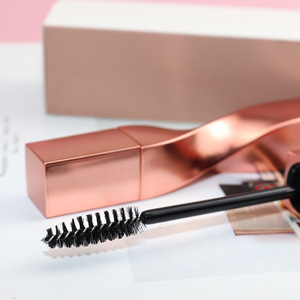 <span class=keywords><strong>Mascara</strong></span> imperméable personnalisé, marque privée, volumisant, Extension de cils en Fiber <span class=keywords><strong>3D</strong></span>, or Rose - Product Image 4