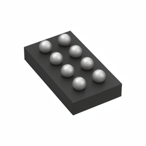Electronic Circuit Components Power Management (PMIC) 8 UFBGA, WLCSP ISL9123IRNZ-T7A BOM IC In Stock - Product Image 1