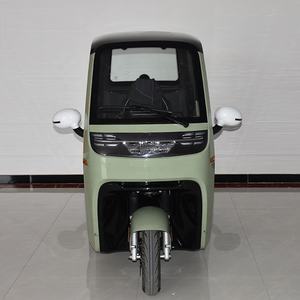 El <span class=keywords><strong>Triciclo</strong></span> Eléctrico Más Nuevo para Carga, Carrocería Cerrada, Alta Capacidad de Carga para 3 Adultos, con el Mejor Precio, Fabricante Chino - Product Image 3