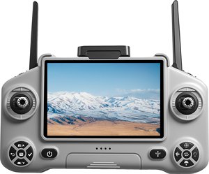 KY108 2026 Nouveau Drone RC avec Largage par Touche Unique, Télécommande à Écran 4,3 Pouces, Moteur Brushless, Évitement d'Obstacles Infrarouge, Caméra HD - Product Image 6