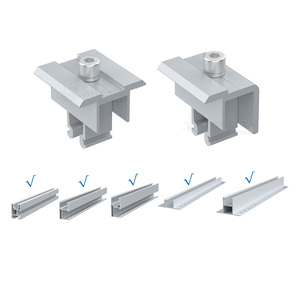 Quick-install Solar Clamp Tool-free PV Mounting in <strong>10</strong> Seconds - Product Image 4