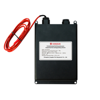 Extincteur intelligent à démarrage automatique pour la protection contre l'incendie vert Véhicules électriques à batterie Li-ion Sécurité efficace et sécurisée