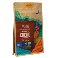 Sacs Doypack personnalisés à trois soudures latérales avec fermeture éclair pour l'emballage de poudre de lactosérum