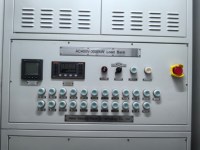 Banc de charge fictif résistif de 3000 kW, type conteneur de 20 pieds, pour test de générateur, avec système de refroidissement