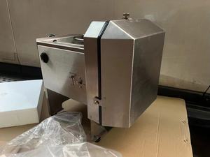 Điện chuối Slicer Máy Bán buôn 304 thép không gỉ chuối Slicer Máy xoài Trái Cây Chuối cắt máy - Product Image 4