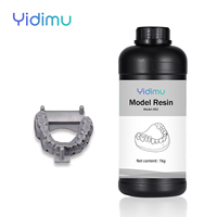 Imprimante 3D professionnelle de haute qualité, compatible OEM/ODM, pour moules imprimés en 3D, résine UV 405nm, LCD SLA/DLP, impression 3D dentaire