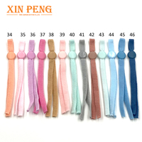 Bande élastique réglable de 5 mm, cordon élastique réglable, boucle d'oreille élastique, cordon de réglage, arrêt-cordon