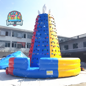 Tour murale gonflable <span class=keywords><strong>d</strong></span>'escalade en plein air pour enfants et adultes | Jeu <span class=keywords><strong>d</strong></span>'escalade gonflable géant pour location de <span class=keywords><strong>parc</strong></span> <span class=keywords><strong>d</strong></span>'attractions - Product Image 5