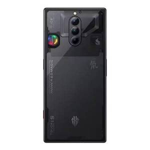2023รุ่นออริจินัลสำหรับ Nubia Red Magic Redmagic 8S PRO 5G ชิปเซ็ต Snapdragon 8เจน2 UDC หน้าจอ IPS 6.8นิ้วแบตเตอรี่6,000mAh รองรับ65W LTE ภาษาสเปนพื้นที่เก็บข้อมูล256GB - Product Image 2