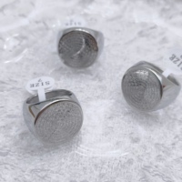 Bague islamique en acier inoxydable 316l avec 99 noms d'Allah, bague artisanale pour homme, fabrication turque ottomane, bijoux artisanaux en gros