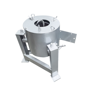 Hottest đậu phộng đậu nành nấu ăn dầu ăn ly tâm Máy chế biến dầu - Product Image 1