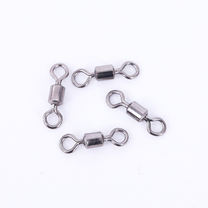 Accesorio de aparejos giratorios de <span class=keywords><strong>pesca</strong></span> recubiertos de níquel - Product Image 5