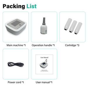 Ventes chaudes, appareil de lifting du visage portable <span class=keywords><strong>Vmate</strong></span> HIF, machine de beauté Vmax professionnelle - Product Image 6