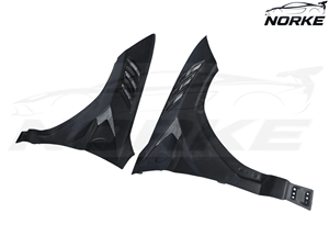 Kit carrosserie semi-carbone <span class=keywords><strong>Mansory</strong></span> pour <span class=keywords><strong>Lamborghini</strong></span> <span class=keywords><strong>Urus</strong></span> Widebody : pare-chocs avant et arrière, ailes, capot, spoiler, échappement - Product Image 4