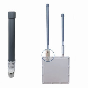 OEM de alta ganancia 433M GSM 2G 3G 4G LTE 5,8G 2,4G al aire libre impermeable VHF Omni direccional Antena de fibra de vidrio con N macho hembra - Product Image 6