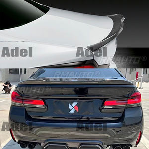 Alerón Trasero de Fibra de Carbono Estilo Pro G30, Apto para BMW G38 Serie 5 M5 525 530 540, Alerón Trasero, Diseño de Automóvil - Product Image 5