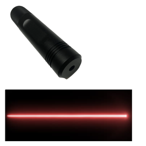 Module laser compact sans fil, pile AAA, laser de classe 3R, 650 nm <5 mW, faisceau croisé, tube diode laser rouge - Product Image 5