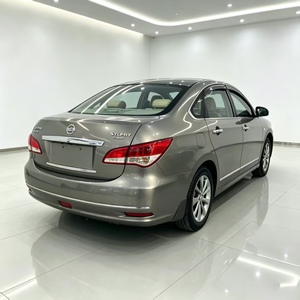 Nissan Sylphy d'<span class=keywords><strong>occasion</strong></span>, modèle 2015-2016, berline essence 1.6L, conduite à gauche, zéro accident, faible consommation de carburant, véhicule d'<span class=keywords><strong>occasion</strong></span> spécial export Afrique - Product Image 5