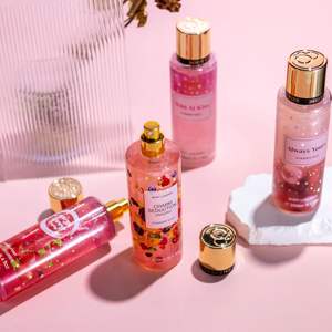 Perfume Corporal en Spray con Aroma Frutal y Floral Beauty Girl Shimmer Mist, Distribuidores <span class=keywords><strong>de</strong></span> Perfumes Originales, <span class=keywords><strong>Splash</strong></span> Corporal para Mujer - Product Image 2