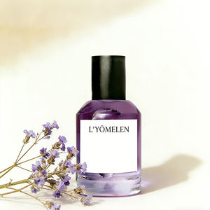 Perfume de Larga Duración con Aroma a Rosa y Cacao, Proveedor de Perfumes Orgánicos Franceses con Esencia Floral, Eau de Parfum Unisex - Product Image 3