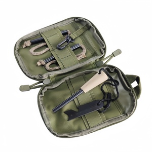 CZ Multifunctional <b>Fire</b> Starter Kit, Portable Waterproof Durable Magnesium Rod, Outdoor Camping Wilderness Emergency <b>Fire</b> <b>Tool</b> - Product Image 5