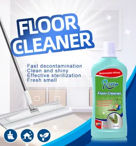 OEM WholeSale Cleaning Flooring Wooden Manufacturer Floor Cleaner Detergent