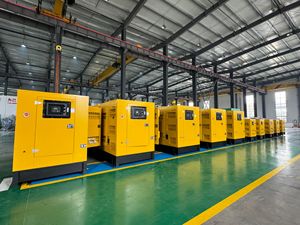Thêm dài bảo hành của 16kw 20kva khẩn cấp cung cấp điện Máy phát điện diesel với siêu im lặng cách âm DIESEL Máy phát điện - Product Image 6