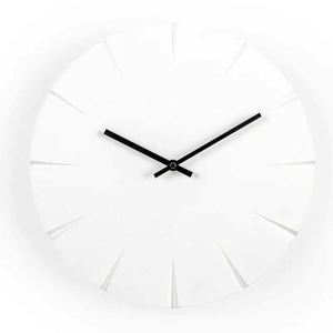 Wholesale Simple Style Home Living Room Decorative Wood Silent Round World Time Nordic Wall <b>Clock</b> Simple Creative Home Decor Art - Product Image 3