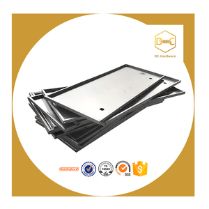 Dchw mô hình 006 Sơn Lắp ráp nhanh chóng điều chỉnh chiều cao di động gấp CNC gia <span class=keywords><strong>c</strong></span>ông Hợp kim nhôm/khung không gỉ - Product Image 5