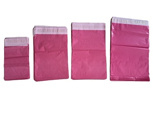 Entrega Rápida, Precio Especial de Fábrica, Fabricante Mayorista, Bolsa Retráctil de HDPE Rosa Impresa en Huecograbado, Resistente a la Humedad, Envío Exprés - Product Image 6