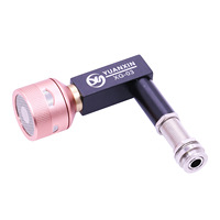 Microphone de percussion XG-03 pour Cajon, tambour africain, accessoires d'instruments de musique