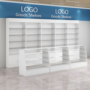 Exhibidores de Farmacia Modernos Personalizados, Precio de Fábrica, Muebles para Tiendas Minoristas, Estantes para Supermercados - Product Image 2