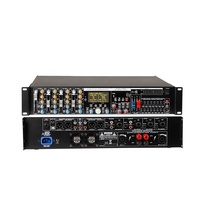 MA9906 Amplificateur de classe D Mélangeur audio professionnel puissant 6 canaux 1200 watts