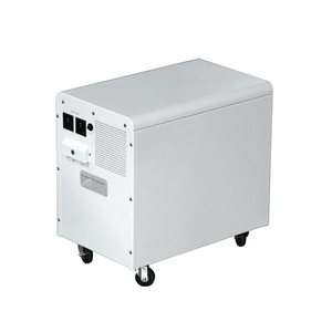 Système de stockage d'énergie intégré pour camping extérieur à charge rapide ESG 600W 1KW 2KW 3KW 5KW 6KW – Batterie et machine intégrées - Product Image 4