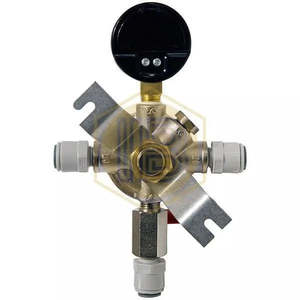 Regolatore monostadio a bassa pressione con attacco John Guest - Product Image 1