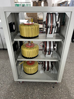 Régulateur de tension automatique intelligent 10KVA 15KVA 20KVA 30KVA 40KVA 60KVA 100KVA AVR, régulateurs/stabilisateurs de tension triphasés