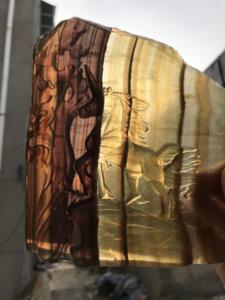 Natural crystal gemstone fluorite slab carving animals crafts natural crystal <strong>butterfly</strong> unicorn goat <strong>elephant</strong> for decoration - Product Image 6