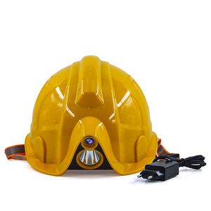Ngầm thợ mỏ đèn siêu sáng LED có thể sạc lại an toàn nổ thợ mỏ khai thác mỏ đèn pha săn bắn ánh sáng cap đèn - Product Image 1