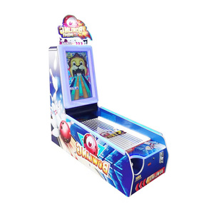High Quality Mini Sports Arcade Game Machine Lottery Games <strong>Bowling</strong> <strong>Alley</strong> Lane Equipment <strong>for</strong> <strong>Sale</strong> - Product Image 5