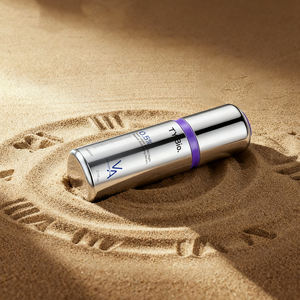 Suero Facial Nocturno con Cinco Vitaminas OEM, Esencia Hidratante y Blanqueadora, Productos para el Cuidado Facial ODM - Product Image 2