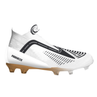 Nouvelles Arrivées Chaussures de Football d'Entraînement à Crampons Bas de Cuir Cheville Haute Qualité pour Terrains en Gazon Synthétique