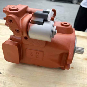 ปั๊มไฮดรอลิกหลักแบบลูกสูบ ปั๊มพัดลมเสริม รุ่น HP5V45 236101071 สำหรับรถขุด <span class=keywords><strong>Liugong</strong></span> 965E อะไหล่เครื่องจักรก่อสร้าง ของแท้จากโรงงาน Hengli - Product Image 2